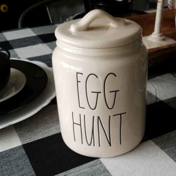 Rae Dunn Other - Rae dunn canister